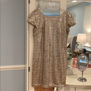 white house black market cocktail dress